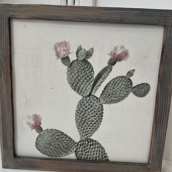 Cactus Art 🌵 - Picture 2 of 5